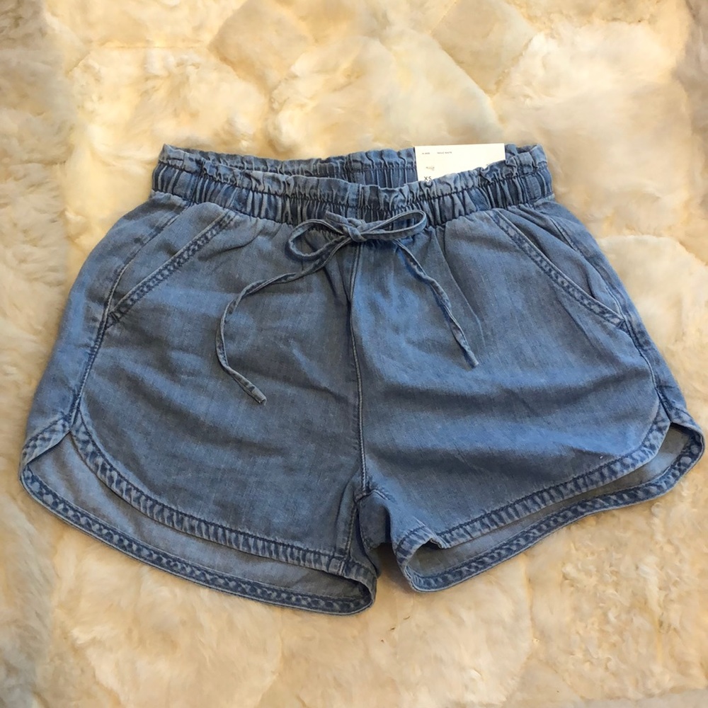 American Eagle Denim shorts